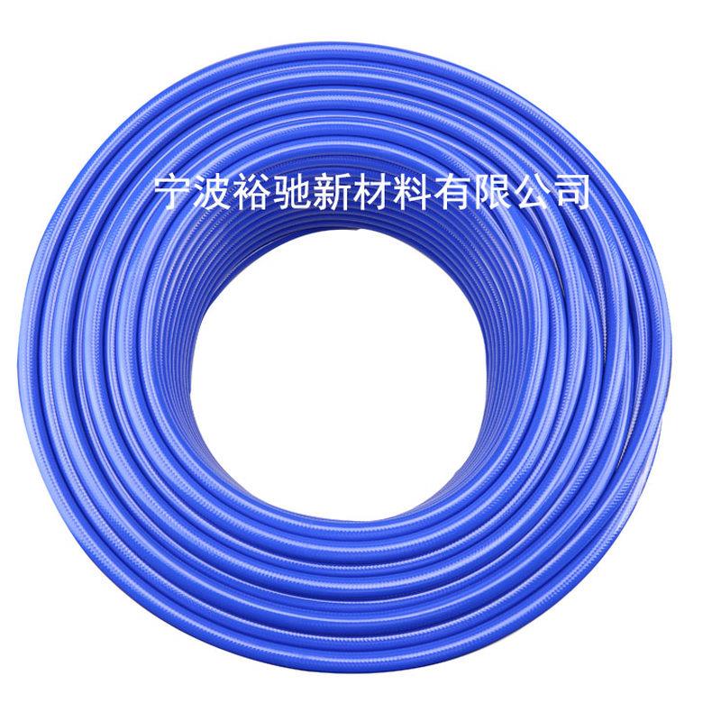 pu夹纱管12*8MM真石漆高压软管气管水管汽修空压机气鼓卷管器包邮