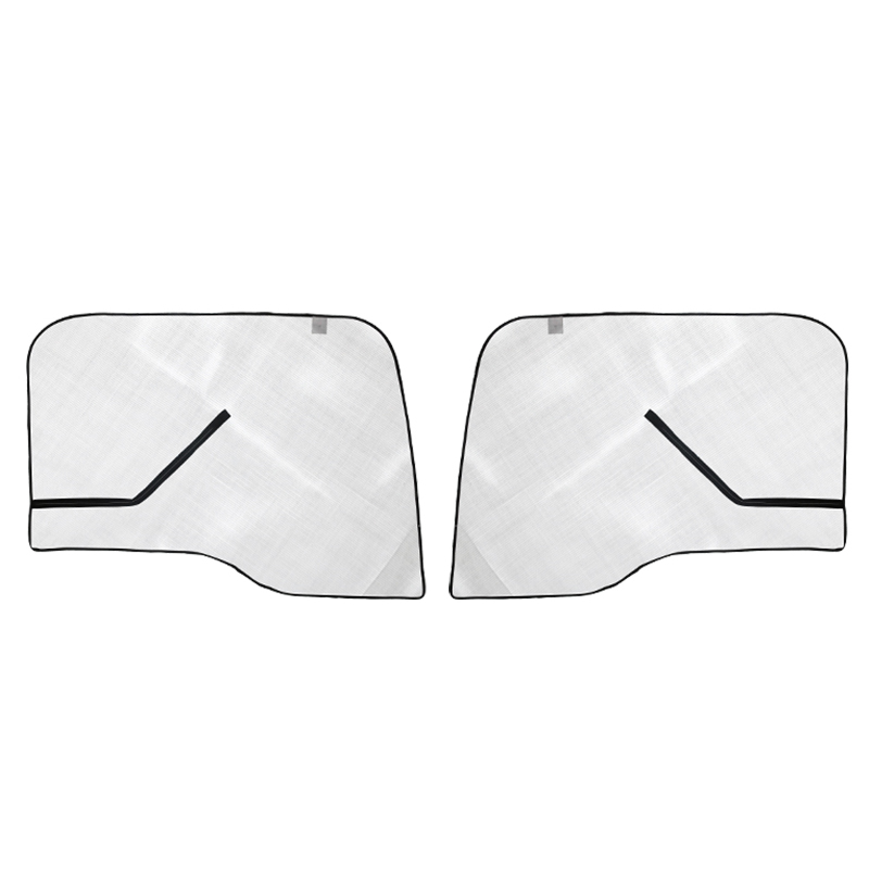 。解放JH6大货车纱窗网货车强磁纱窗车窗防蚊虫窗帘蚊帐JH6重卡专