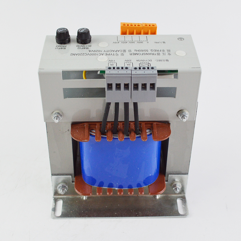 AC1000VC220AN2杭州西奥电梯控制柜变压器 专用变压器 电梯配件