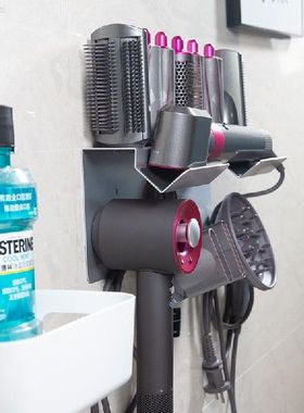 Wall Mount Holder Adhesive for Airwrap Styler Supersonic