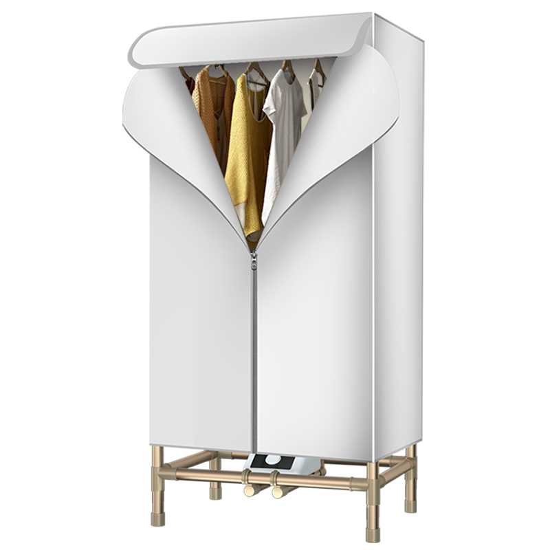 超粗干衣机烘干机家用速干烘衣机小型风干机烤衣服衣物衣柜烘干器