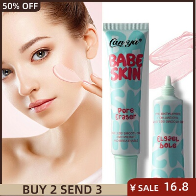 Face Primer Natural Make Up Base Foundation Primer Makeup BB
