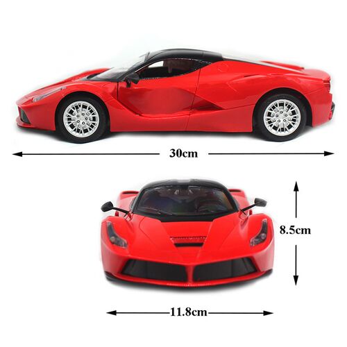好货Large Size 1:14 Electric RC Car Remote Control Cars Mach