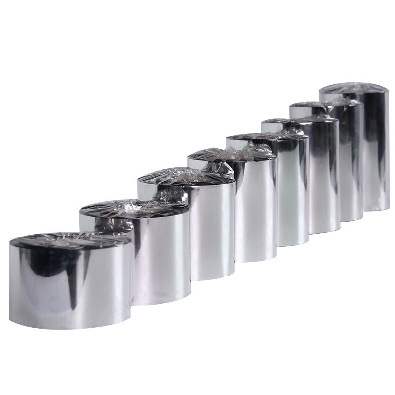 40混合基蜡基打印机色带50 60 70 80 90 100 110mm*300米标签打印