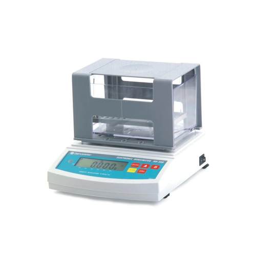 包邮固体密度计比重计橡胶PVC塑料颗粒固液两用电子密度仪MH600A