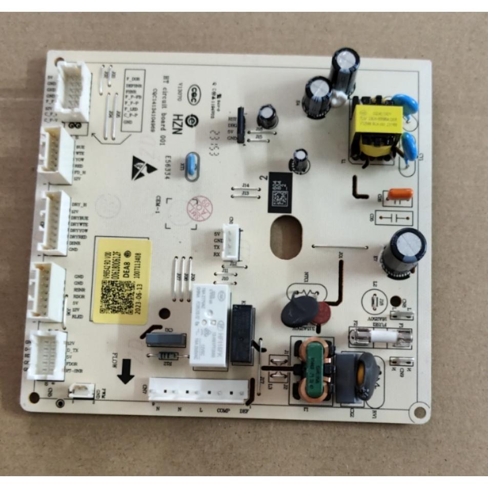 适用海尔冰箱电脑板主板控制板BCD-480WBPT电源板0061800612F全新