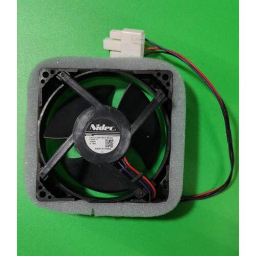 适用美的冰箱风扇U92C12MS7BA3-52 NIDEC风扇 9CM 冷冻风扇