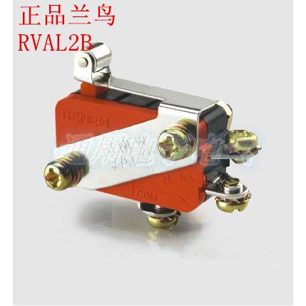 兰鸟RENEW  微动开关 RVAL2B 外装杠杆式滚轮型