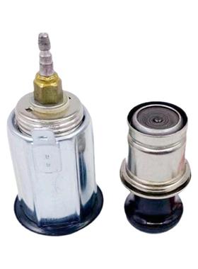 挖掘机徐工卡特加藤日立斗山大宇三一神钢住友打火机 点烟器RCC