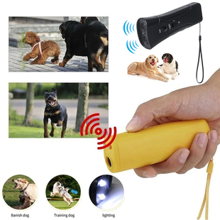 极速Strengthen Pet Dog Training equipment Ultrasound Repelle