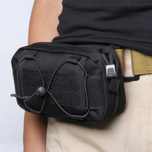 极速Car Back Seat Organizer Tactical Accessories Army Molle