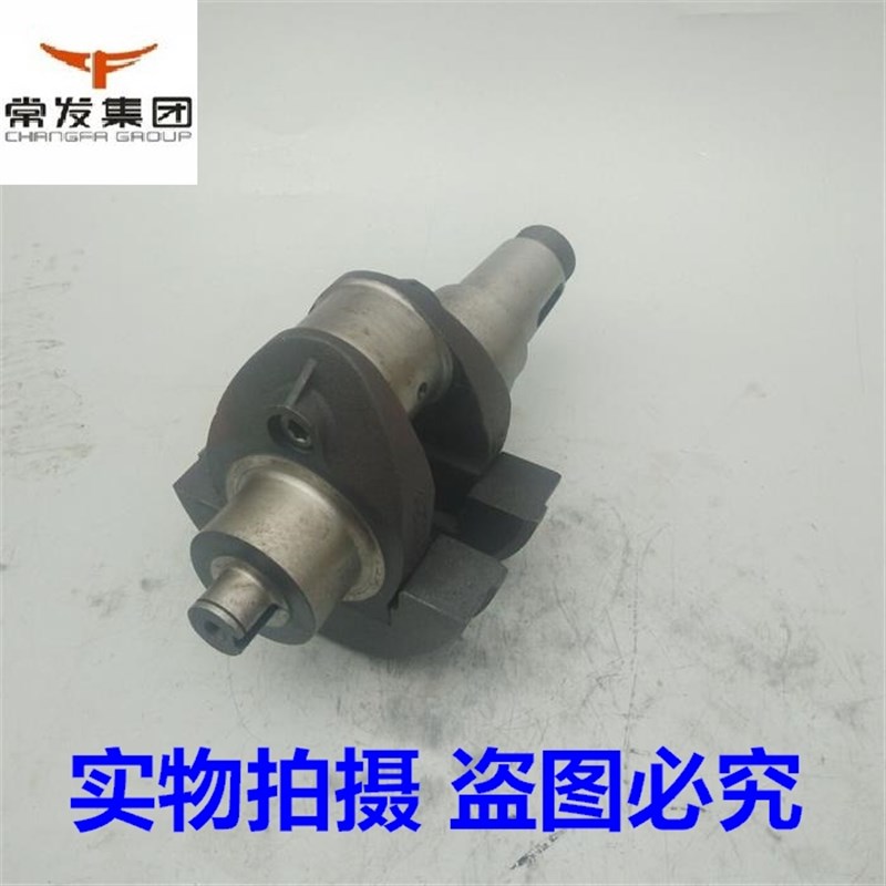 好货常发CF1125/1130水冷单杠柴油机 加粗 曲轴  连杆瓦位置72mm