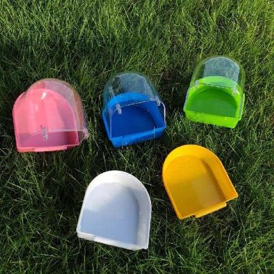 Hanging Bird Bath Cages Parrot Bathtub Bath Shower Box Cage