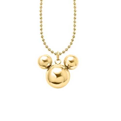 好货ins style simple and versatile necklace titanium steel p