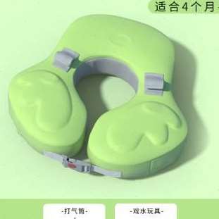 好货饰页婴儿游泳圈儿童腋下3岁防翻16岁女童小孩趴圈充气幼儿男