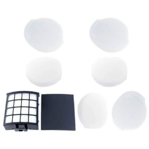 极速Set Filters Parts Replacement Vacuum Cleaner Black Filte