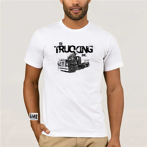 极速2019 fashion hot sale Rd Convoy Trucking Trucker Mens Co