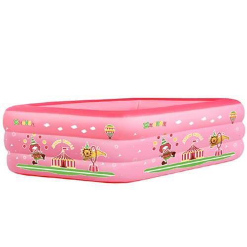 极速游泳池充气加厚家用室内儿童户外泳池婴儿家庭游泳桶小孩海洋