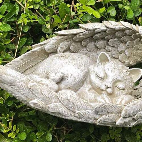 极速Resin Animal Ornaments Resin Statue Ornaments Cats and D