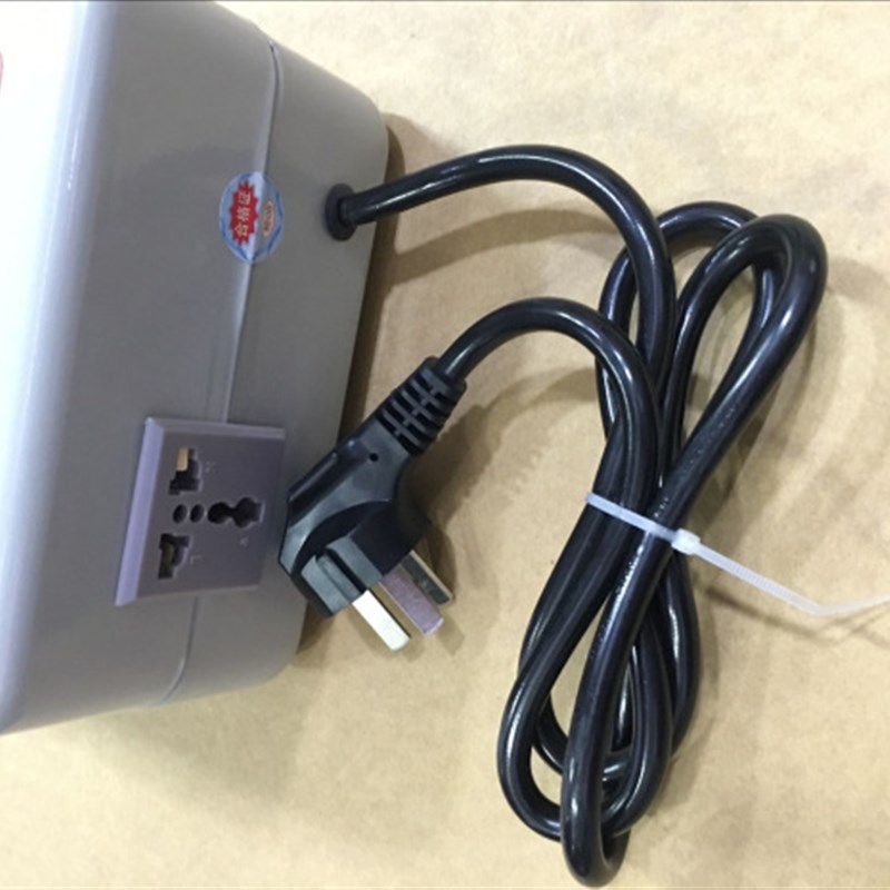 好货变压器交流36V转220V 4000W 低压转高压转换器36V变220V工地