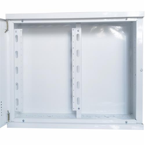多媒体集线箱暗装全塑料大号400x500弱电箱大号监控箱智能布线箱