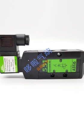 ASCO 电磁阀G551A005MS 55192011 DC24V AC220V