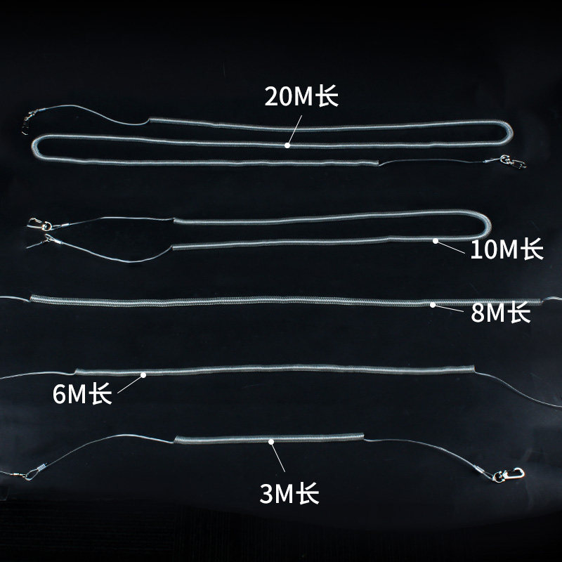 鹦鹉放飞绳不伤脚脚链脚环虎皮牡丹玄凤训练绳鸟绳子超轻遛鸟绳