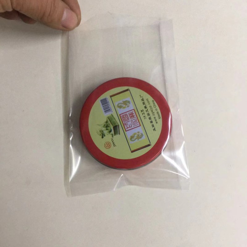 好货PE透明加厚平口袋8*12CM塑料包装袋五金配件螺帽袋样品袋子10