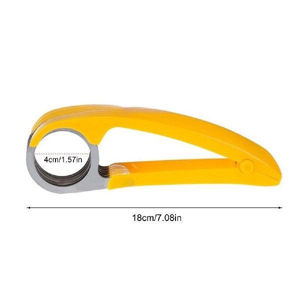 .1PCS Gadgets Cucumber Knife Slicer Fruit And Vegetable