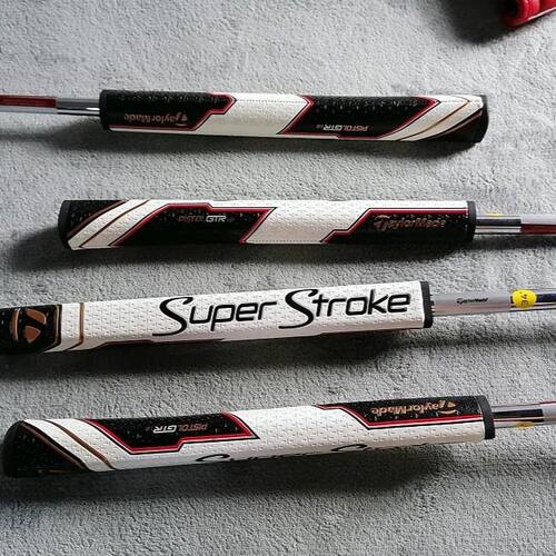 极速新款高尔夫球杆握把推杆专用握把