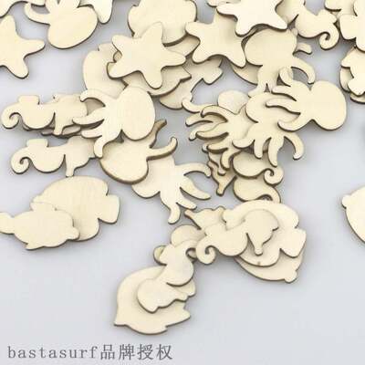 好货Wooden home decoration accessories pendant painting art