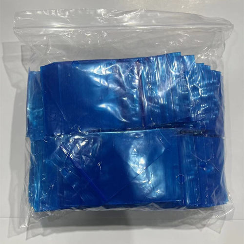 好货绿色自封袋5*7加厚黄色封口袋红色蓝色彩色密封袋小号包装袋