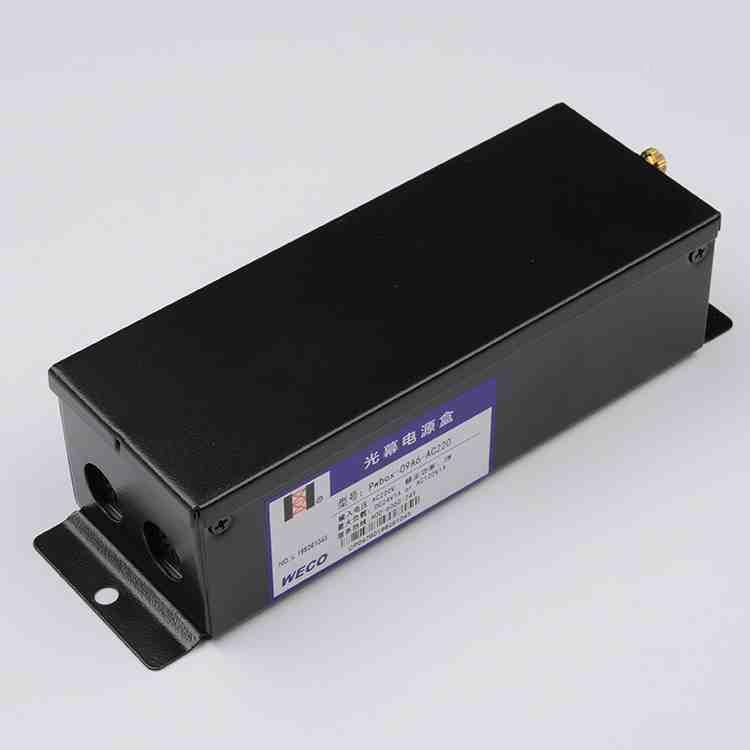 议价原装微科光幕WECO-917K71-AC220防水型电梯光幕128光束配件包