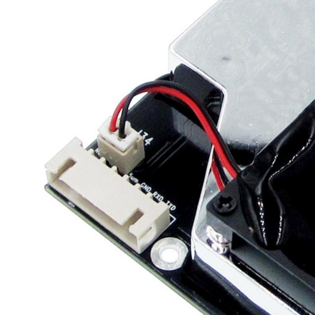 极速PM2.5 Sensor Module PM10 Air Quality Detection Air AQI D
