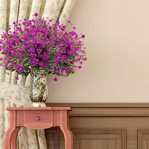 极速Fake Artificial Flowers Outdoor for Decoration UV Resist