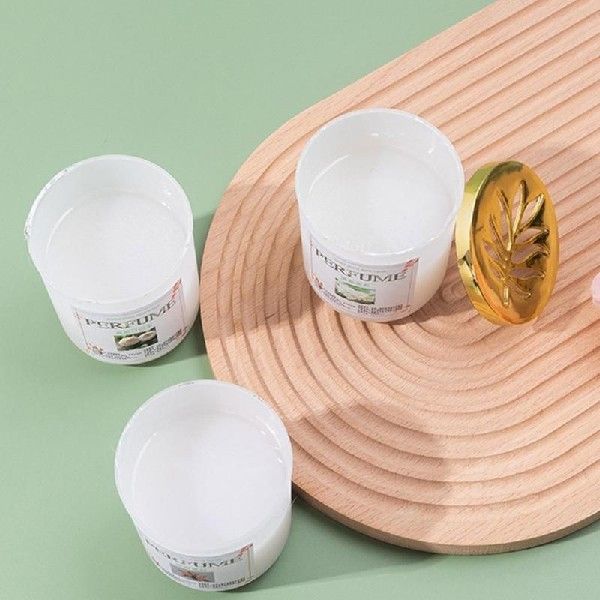 Car Solid Aromatherapy Can Solid Balm Aroma Diffuser For Car