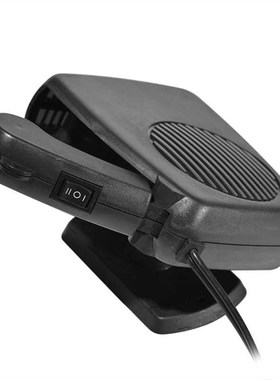 12V Fans Car Heater Windshield Defroster Car Electric Heater