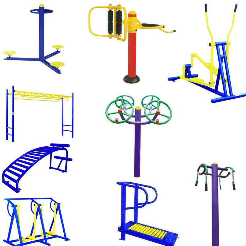 极速Outdoor Fitness Equipment Tai Chi Wheel Shoulder Joint E