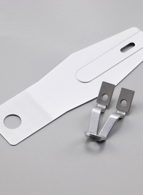 1900A 430D套结机打节机打枣封车圆形O型菊花眼托板压脚中厚料用