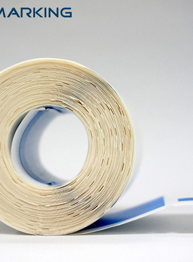 开玛DK21799线缆标签蓝色(卷)