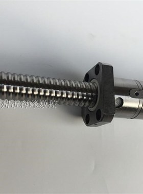 新品姚江机床滚珠丝杠丝杆FD2004*495 配6140S FD25Y05*620