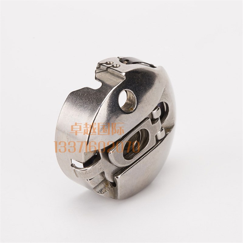 快可利 1790 平头锁眼机 带弹片 梭子137-29769 梭壳 梭心套 新品