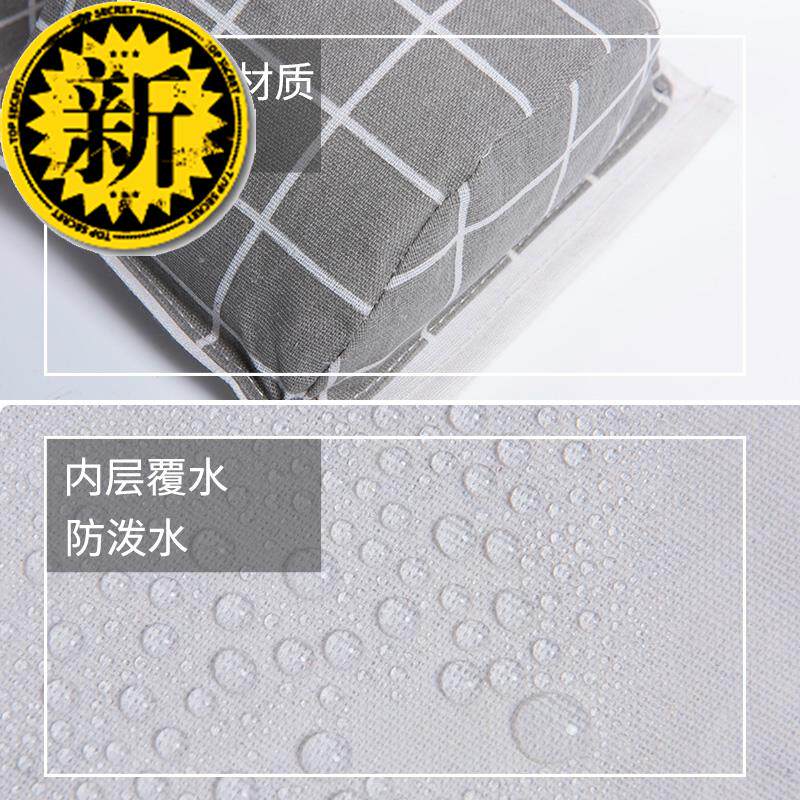 极速大号挂墙上的收纳袋寝室布袋整理箱容量壁f挂式多功能吊挂式