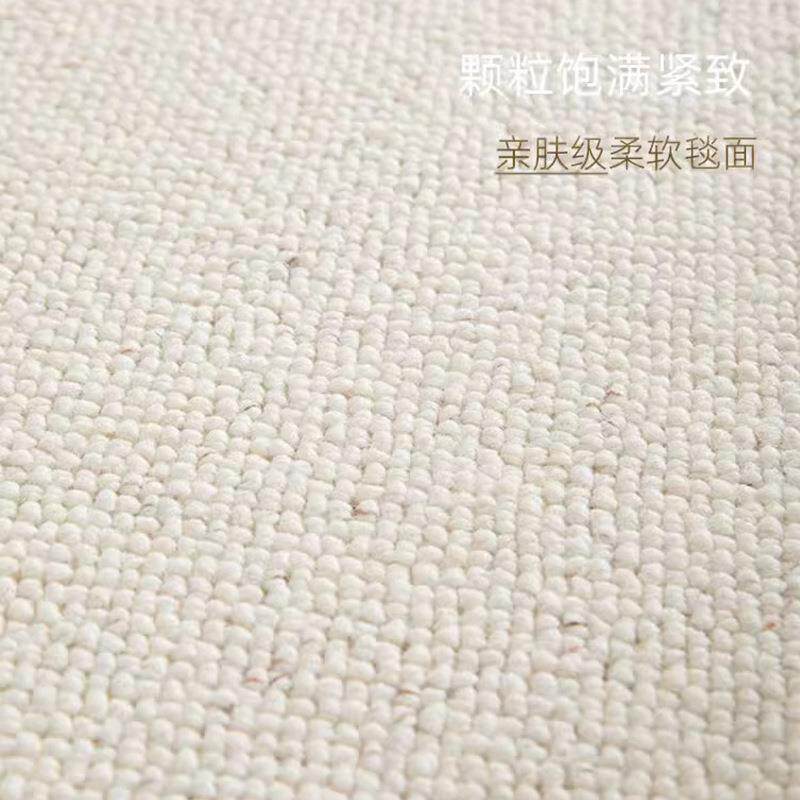 加密加厚新西兰羊毛地毯客厅沙发茶几卧室衣帽间地垫大面积抑菌垫