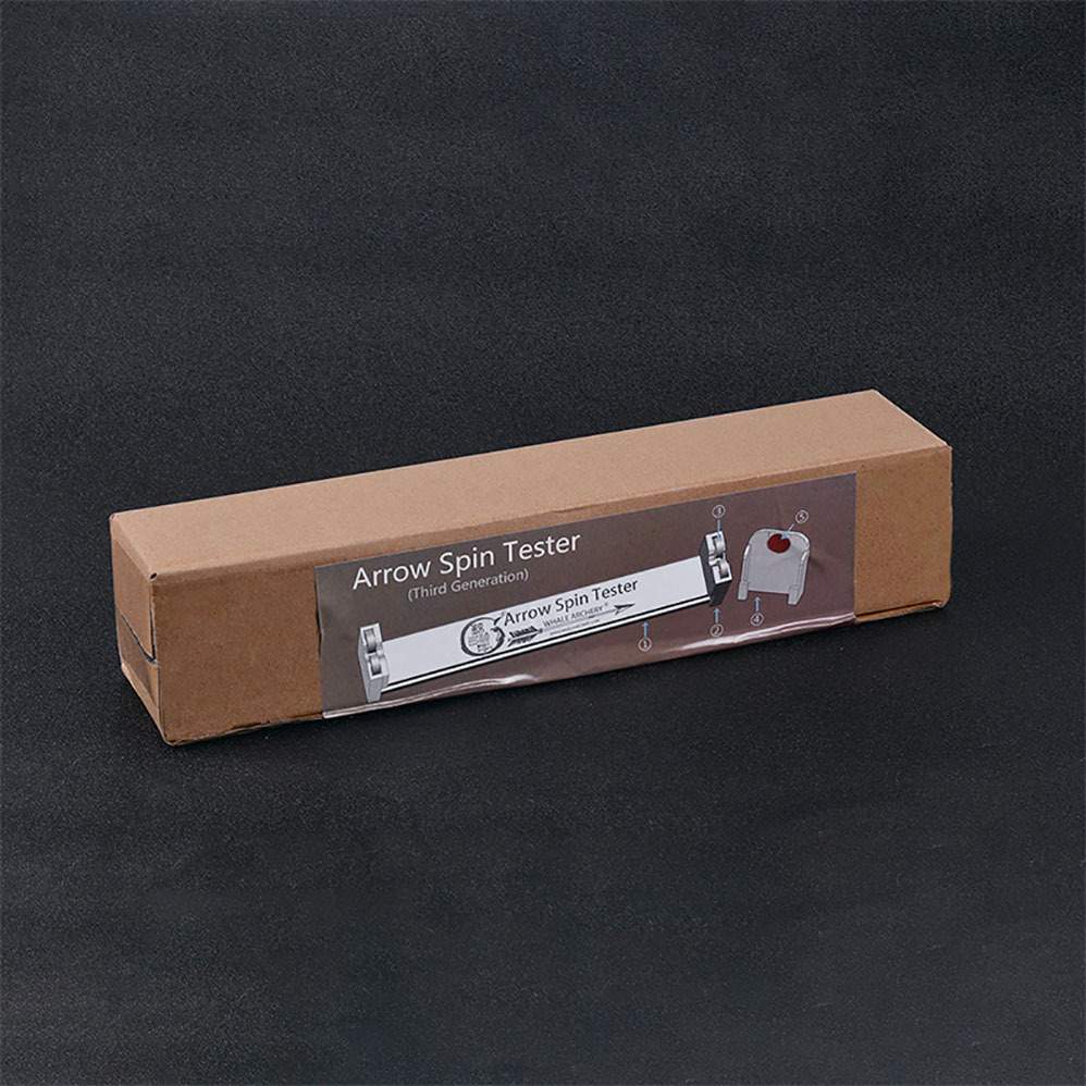 箭支直度检测器 适用玻纤箭混碳纯碳箭木箭 弓箭射箭测试调试配件