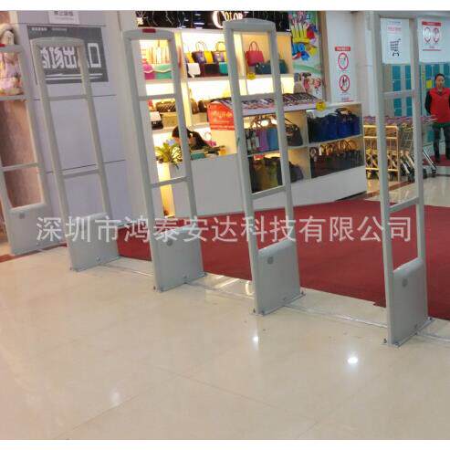 服装超市射频防盗门RF射频防盗门百货商场防盗门超市防盗