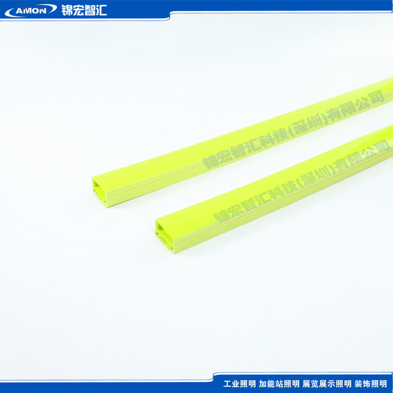 春芽绿灯带绿色灯带4025灯带绿色灯带麦芽绿中石化便利店灯带户外