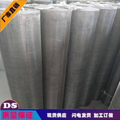 销售船舶化工用0Cr18Ni12Mo3Ti不锈钢丝网不锈钢过滤筛网布