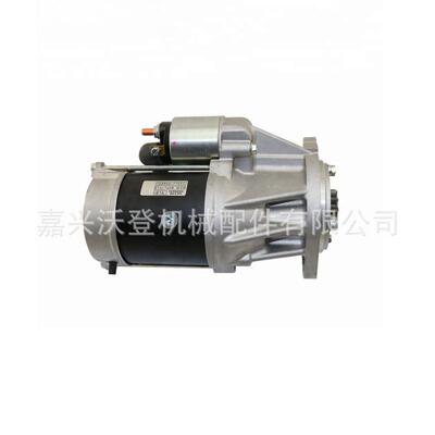 起动机129940-77011适用于洋马发动机4TNV1064TNV98