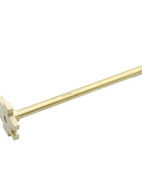 易尔拓防爆工具单头开桶扳手铍青铜YT-64630铝青铜YT-67630